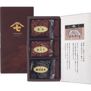 新橋玉木屋　佃煮詰合せ３種入