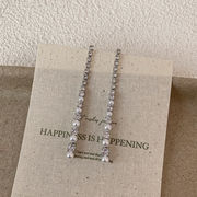 ピアス　レディース　INS　韓国ファッション　デザイン