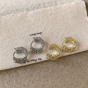 ピアス　レディース　INS　韓国ファッション　デザイン