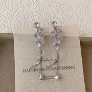 ピアス　レディース　INS　韓国ファッション　デザイン