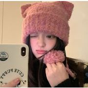 2025秋冬新作★レディース ニット帽★帽子★防寒 保温 暖かい★ハット★男女兼用