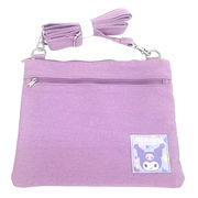 サンリオ キャラクター ズ コンバイン サコッシュ クロミ【小ロット販売】