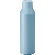 真空ステンレス炭酸ボトル ４８０ｍＬ ブルー B3726