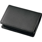 ＭＡＤＥ ＩＮ　ＪＡＰＡＮ ボックス小銭入れ ブラック 4OO3356BK1