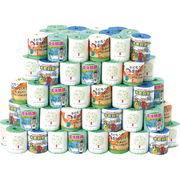 サイコロ出た目の数だけプレゼントサステナビリティトイレットペーパー（約３０人用） 7679