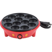 ミッキーマウス 電気たこ焼き器 MM-215