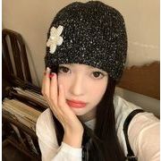 2025春秋新作★レディース  ニット帽★帽子★防寒 保温 暖かい★ハット★男女兼用