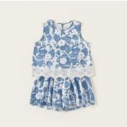 2026新品★子供服　トップス+ズボン　セット★110～160