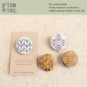 ■ピズム■■2026SS　新作■　Boneポニーフック　Round