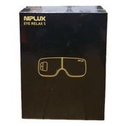 日創プラス　NIPLUX EYE RELAX S ニップラックスアイリラックスエス ブラック　NP-