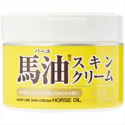 ロッシモイストエイド　馬油スキンクリーム