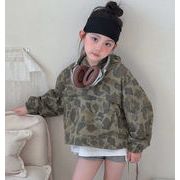 2026春夏新作 韓国風子供服 キッズ服 ベビー服 男の子 トップス コート 90~150CM