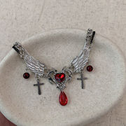 ネックレス　レディース　INS　韓国ファッション　デザイン