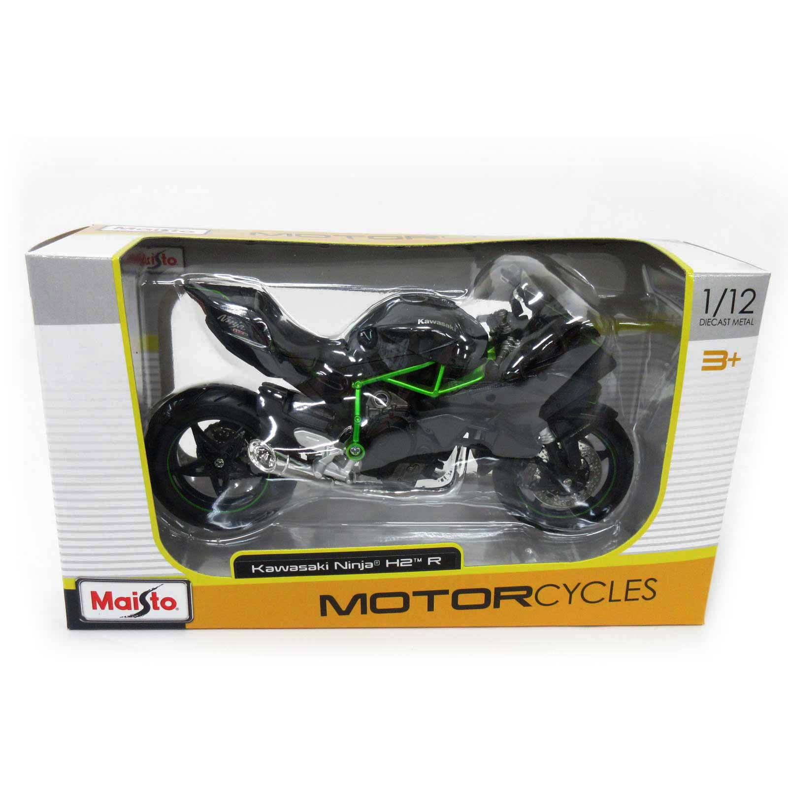 ミニカー・バイク＞Maisto 1：12 JAPAN モーターサイクル 6種アソート