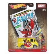 ホットウィール コンバット メディック ポップカルチャー MARVEL【小ロット販売】