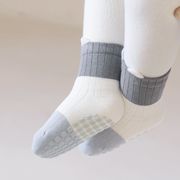 【SOCKS】カラーバリ滑り止めソックス