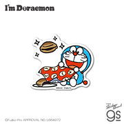 I'm Doraemon ダイカットステッカー タイムふろしき01 ドラえもん スマホ キャラクター グッズ DORA022
