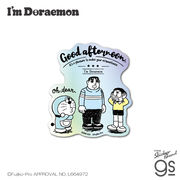 I'm Doraemon ホログラムステッカー きれいなジャイアン02 ドラえもん スマホ キャラクター グッズ DORA032