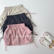 新作キッズスカート ハーフパンツ 子供服 女の子ワンピース 大人気 韓国風LF