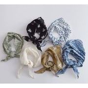 ベビー用品　マフラー　スカーフ　首掛け　8色