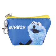 【9月予定】 PS-5544504SN パペットスンスン 三角ミニポーチ スンスンノンノン