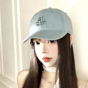 帽子　デザイン　キャップ　レディース　韓国ファッション