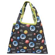 【エコバッグ】E.T. ミニショッピングバッグ 宇宙 パターン