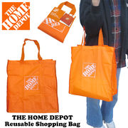 HOME DEPOT ホーム デポ リユーザブル ショッピング バッグ