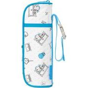 スケーター 《特価》【予約販売】不織布ほ乳瓶ポーチ I’ｍドラえもん