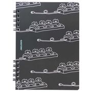 【ノート】susstore B6リングノート