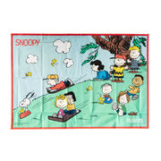 【直送可】 PEANUTS レジャーシート Sサイズ