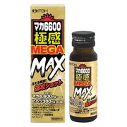 【ケース販売40本入】マカ6600極感MEGAMAX