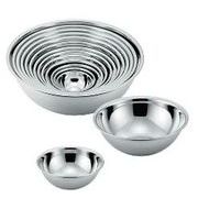 日本製 made in japan ミキシングボール（18-8）30.5cm 173