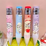 新作えんぴつ 多色多機能ペン 文房具 学生用品 減圧ストレス 大人気LF