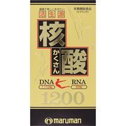 核酸1200（600粒）60日分※実店舗及び自社サイト販売可