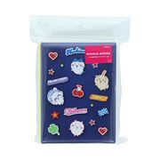 【シール帳】ちいかわ シールバインダー デニム