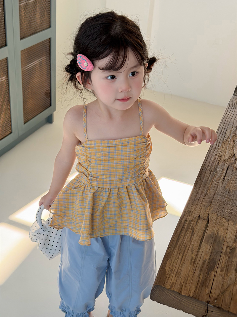 2026夏新品　YM　子供服　トップス★90cm～140cm★