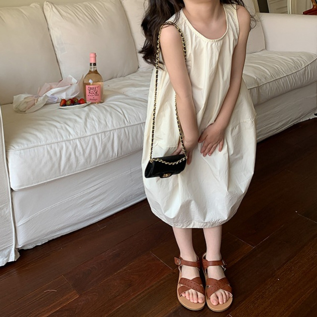 2026★夏新作★韓国風子供服★ワンピース★90cm～150cm