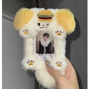 韓系かわいいカードケース★3インチ写真ホルダー★カードアルバム★痛バッグデコレーション★収納