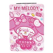 サンリオ 折り畳み ミラー デコラ マイメロディ【小ロット販売】