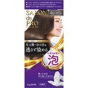 サロンドプロ　泡のヘアカラー・エクストラリッチ（白髪用）４Ｇ＜グレージュ＞