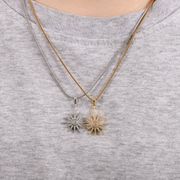 チタンスチールネックレス メンズ鎖骨ネックレス メンズアクセサリー チタンスチールアクセサリー