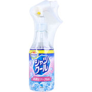 [メーカー欠品]熱中対策 シャツクール 清潔なソープの香り 大容量 280mL