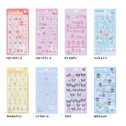 粘着シール　包装資材　ステッカー　DIY用パーツ　裏面日本語表記