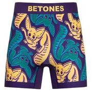 【BETONES】 B+ANIMAL4-BD004 (8268)MEN'S FREE NAVY
