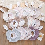 ☆新作☆ベビー用品☆涎掛け☆よだれかけ☆赤ちゃん用品☆食事用エプロン☆12色