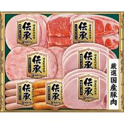 伊藤ハム 伝承ギフト DKS-35【直送品】［送料無料］（※お届けは6月23日～）