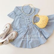 新作キッズシャツ 子供スカート 女の子パンツ トレーナー 子供服2点セットLF