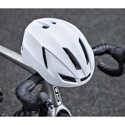 自転車ヘルメット 大人用　ロードバイクヘルメット シティサイクリング　自転車用 安全対策　3色