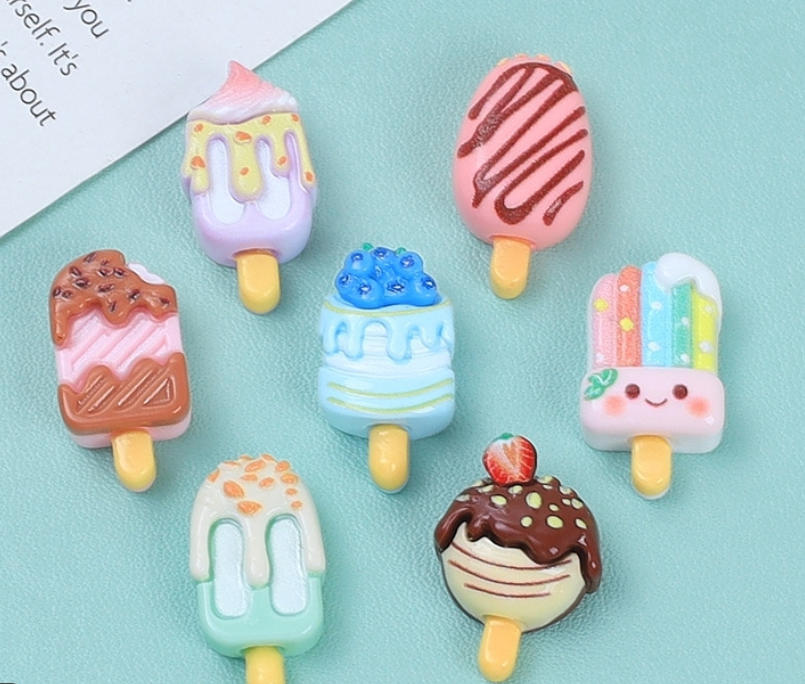 手芸diy用 デコレーション 人気DIYパーツ-デコパーツ クラフト 材料  アクセサリーパーツ 貼り付けパーツ